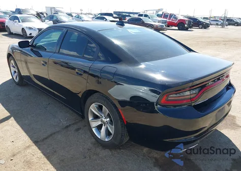 2017 Dodge Charger Sxt Rwd из США, поврежденный, VIN 2C3CDXHG9HH571848